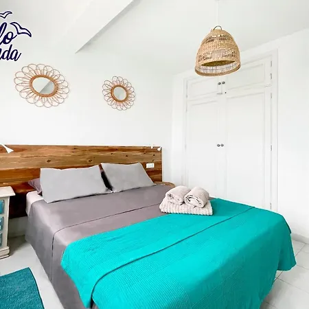 Amazing Cotillo Buenaonda - Wifi Free 公寓 *
